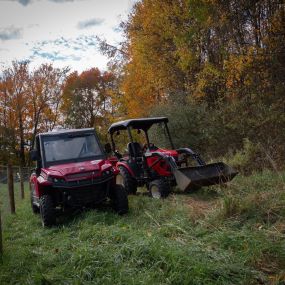 Stop by our store and check out our extensive inventory of Yanmar products! Shop our SA, YT, and YM Series tractors or take a closer look at our Yanmar UTVs and ask for a test drive! Call now for more info!