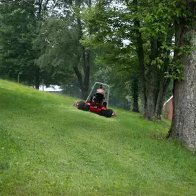 We had the pleasure of delivering a Ventrac 4500Z to some very happy customers! Those slopes don't stand a chance against the 4500Z!

Visit us to learn more about Ventrac tractors.