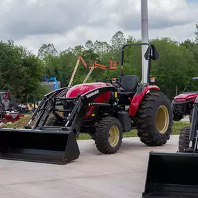 Yanmar YM3 Series