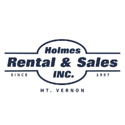 Logo von Holmes Rental & Sales Inc. - Mount Vernon