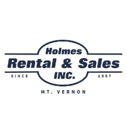 Logo from Holmes Rental & Sales Inc. - Mount Vernon