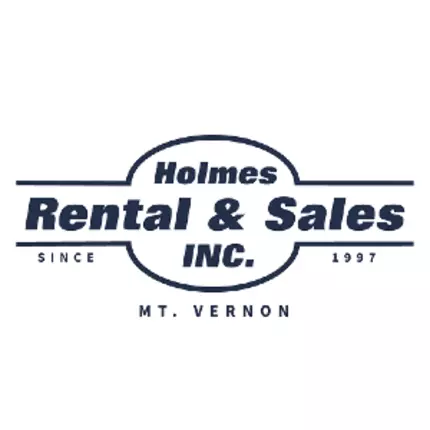 Logo fra Holmes Rental & Sales Inc. - Mount Vernon