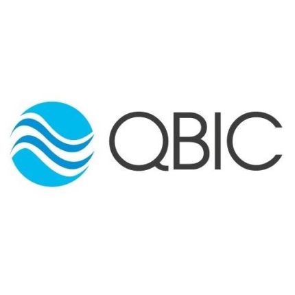 Logotyp från Qbic washrooms