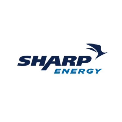 Logotyp från Sharp Energy
