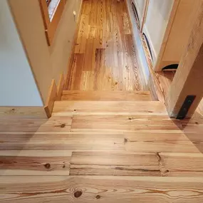 Douglas Fir Flooring