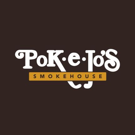 Logo van Pok-e-Jo's - Brodie Oaks