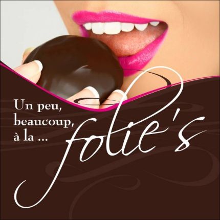 Logo da Pâtisserie Folies's