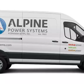 Bild von Alpine Power Systems