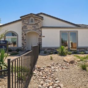 Mesa Collection Sales Office - Mohave Floorplan