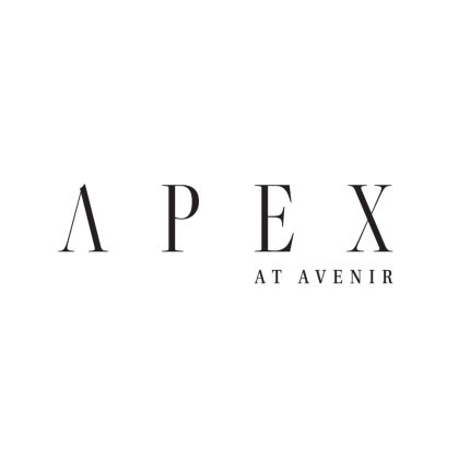 Logo van APEX at Avenir