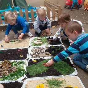 Bild von Tops Day Nurseries: Winchester Nursery