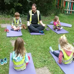 Bild von Tops Day Nurseries: Winchester Nursery