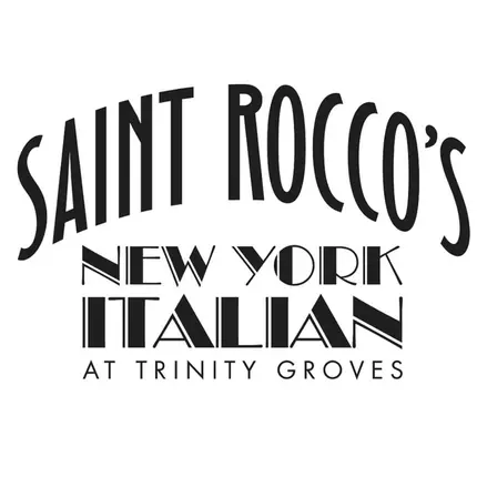 Logotyp från Saint Rocco's New York Italian