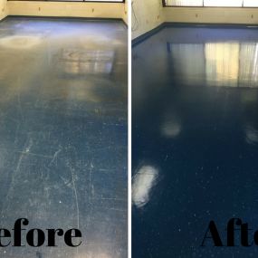 When you hire ReNew Hard Surface Restoration the results will speak for themselves.