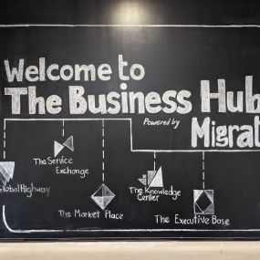 Bild von The Business Hub America