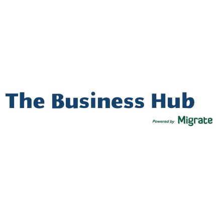 Logo de The Business Hub America