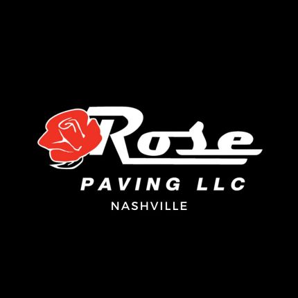 Logo from Rose Paving Nashville