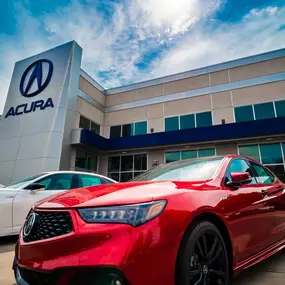 Bild von Kendall Acura of Eugene