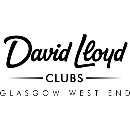 Logo od David Lloyd Glasgow West End