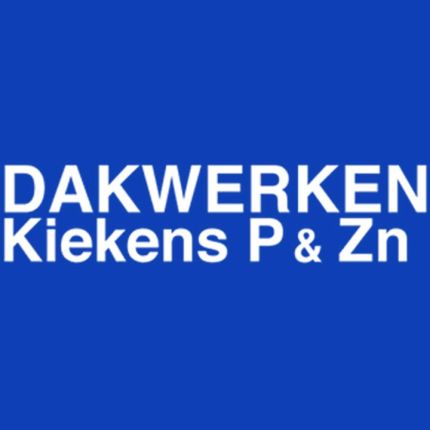 Logo van Dakwerken Kiekens P & Zoon