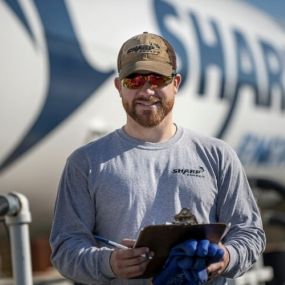 Sharp Energy Propane reliable delivery