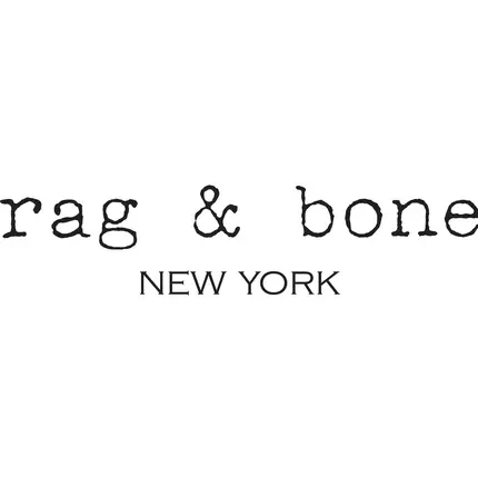 Logotyp från rag & bone