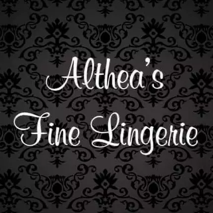 Logo od Althea's Fine Lingerie