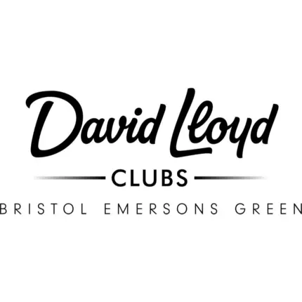 Logotyp från David Lloyd Bristol Emersons Green