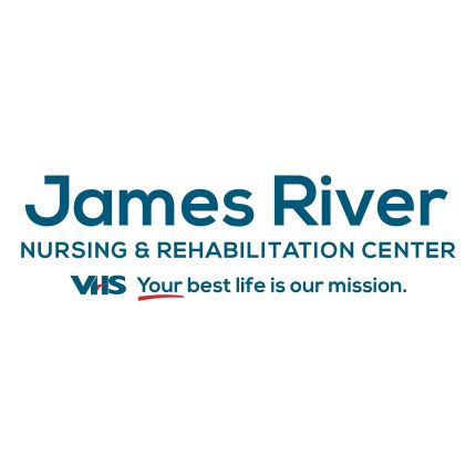 Logo da James River Nursing & Rehabilitation Center