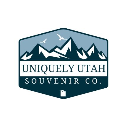 Logo de Uniquely Utah Souvenir