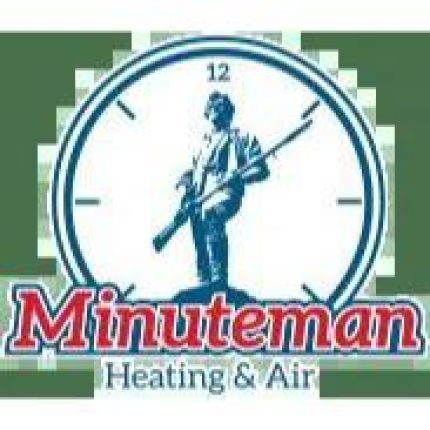 Logotyp från Minuteman Heating & Air