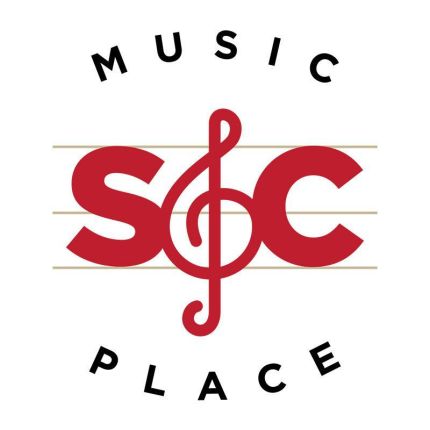 Logo da SC Music Place