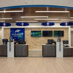 Farmers Bank & Trust | Paris, TX Main