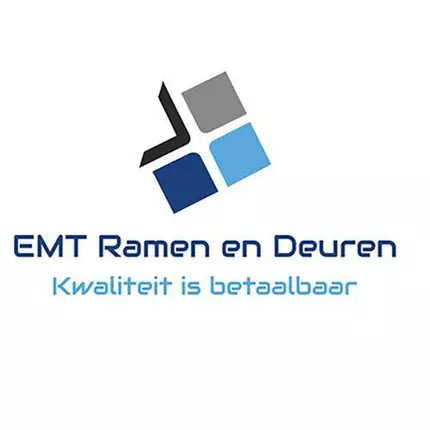 Logo de EMT Ramen en Deuren