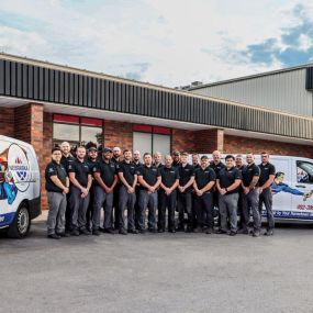 Our Hometown Hero Appliance Repair team in Omaha, Nebraska
