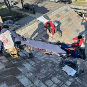 Bild von Three Brothers Roofing Company, Slate, Flat Roof Repair NJ