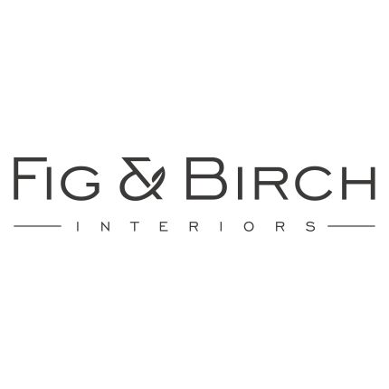 Logo de Fig & Birch Interiors
