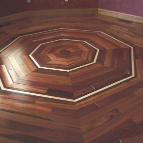 New Hardwood Flooring Installation Services