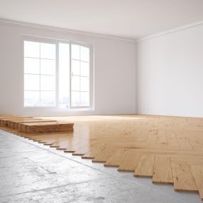 New Hardwood Flooring Installation Services