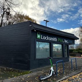 Locksmith Plus. Inc. has opened our second location in Portland, Oregon! Stop by the shop on weekdays between the hours of 9 AM and 5 PM. We are located at 600 SE Powell Blvd.