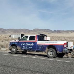 Most reliable towing company in Nevada!