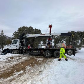 Most reliable towing company in Nevada!