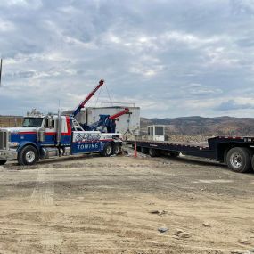 Most reliable towing company in Nevada!