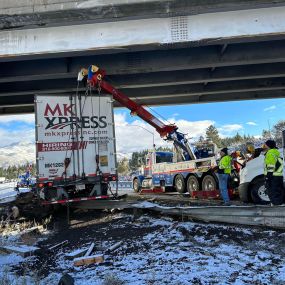 Most reliable towing company in Nevada!