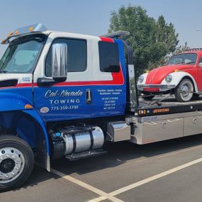 Most reliable towing company in Nevada!