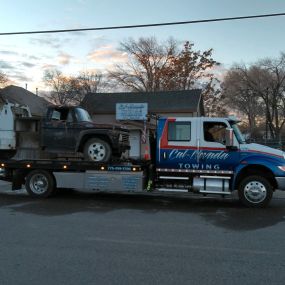 Most reliable towing company in Nevada!