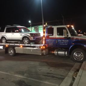 Most reliable towing company in Nevada!