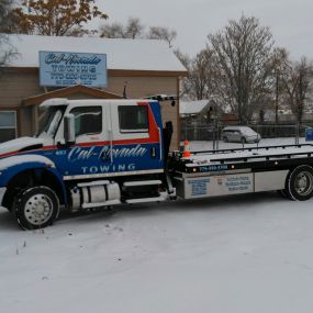 Most reliable towing company in Nevada!