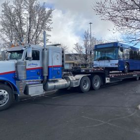 Most reliable towing company in Nevada!