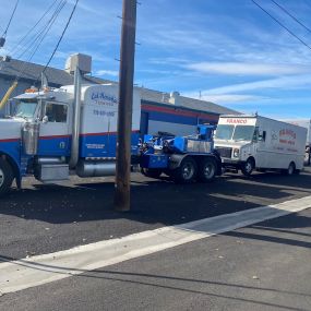 Most reliable towing company in Nevada!